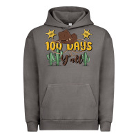 Pigment Tornado 100 days y'all Urban Hoodie - MaliasSmallBusiness