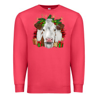 Cardinal christmas simmental Premium Sweatshirt - JahusDesignShop