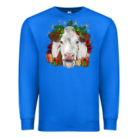 True Royal christmas simmental Premium Sweatshirt - JahusDesignShop