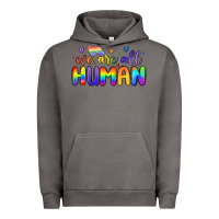 Pigment Tornado we are all human Urban Hoodie - MaliasSmallBusiness