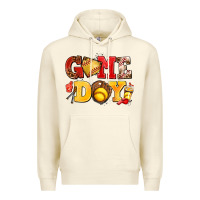 Sandshell game day softball Premium Hoodie - AdoDesignShop