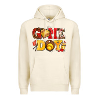 Tofu game day softball Premium Hoodie - AdoDesignShop