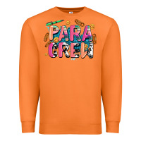 Carrot para crew Premium Sweatshirt - AdoDesignShop
