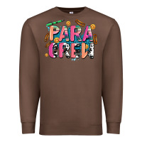 Chestnut para crew Premium Sweatshirt - AdoDesignShop