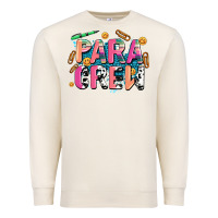 Sandshell para crew Premium Sweatshirt - AdoDesignShop
