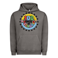 Pigment Tornado 100 days of school Urban Hoodie - MaliasSmallBusiness
