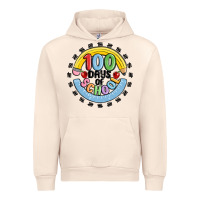 Sandshell 100 days of school Urban Hoodie - MaliasSmallBusiness