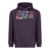 Plum risen indeed Heavyweight Hoodie - RacoonDesign