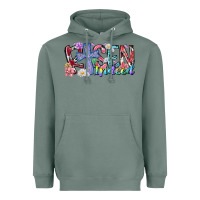 Sage risen indeed Heavyweight Hoodie - RacoonDesign
