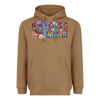Toasted Coconut risen indeed Heavyweight Hoodie - RacoonDesign