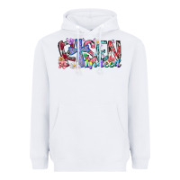 White risen indeed Heavyweight Hoodie - RacoonDesign