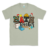 Matcha math teacher Classic Tee - Zillion Design Studio