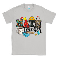 Moon Dust math teacher Classic Tee - Zillion Design Studio