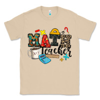 Mushroom math teacher Classic Tee - Zillion Design Studio