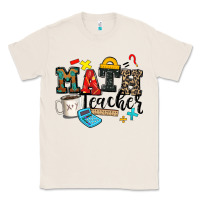 Natural math teacher Classic Tee - Zillion Design Studio