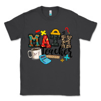 Smoke math teacher Classic Tee - Zillion Design Studio
