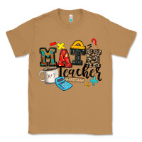 Toasted Coconut math teacher Classic Tee - Zillion Design Studio