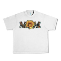 Lunar Rock sunflower mom mothers day Urban Heavy Tee - Artiststas