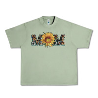 Oil Green sunflower mom mothers day Urban Heavy Tee - Artiststas