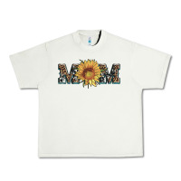 Pistachio sunflower mom mothers day Urban Heavy Tee - Artiststas
