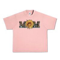 Salmon sunflower mom mothers day Urban Heavy Tee - Artiststas