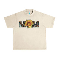 Sandshell sunflower mom mothers day Urban Heavy Tee - Artiststas
