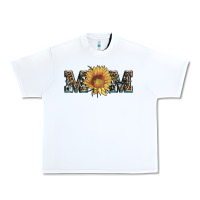 White sunflower mom mothers day Urban Heavy Tee - Artiststas