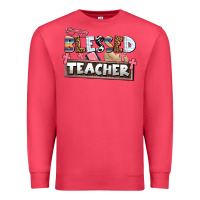 Cardinal blessed teacher Premium Sweatshirt - AdoDesignShop