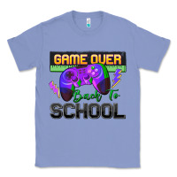 Game Over Back To School Classic Tee | Teevron