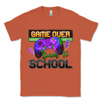 Copper game over back to school Classic Tee - Zillion Design Studio