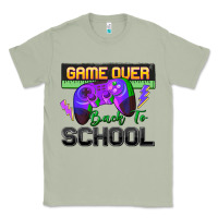 Matcha game over back to school Classic Tee - Zillion Design Studio