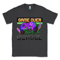 Smoke game over back to school Classic Tee - Zillion Design Studio