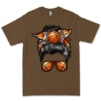 Cacao basketball mom Premium Tee - RacoonDesign