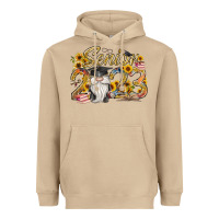 Mushroom senior 2023 Heavyweight Hoodie - RacoonDesign