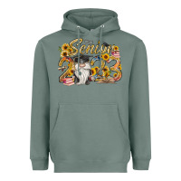 Sage senior 2023 Heavyweight Hoodie - RacoonDesign