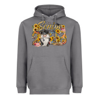 Storm senior 2023 Heavyweight Hoodie - RacoonDesign