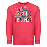 Cardinal sped teacher Premium Sweatshirt - AdoDesignShop