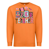 Carrot sped teacher Premium Sweatshirt - AdoDesignShop