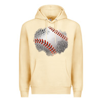 Pina Colada leopard baseball patch Premium Hoodie - Jasminsmagicworld