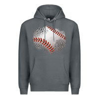Rock leopard baseball patch Premium Hoodie - Jasminsmagicworld