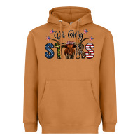 Meerkat oh my stars Heavyweight Hoodie - CowhideDigitalArt