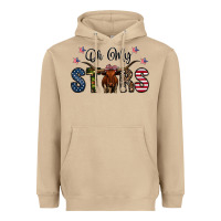 Mushroom oh my stars Heavyweight Hoodie - CowhideDigitalArt