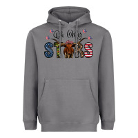 Oh My Stars Heavyweight Hoodie | Teevron