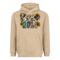 Mushroom senior 2024 Heavyweight Hoodie - RacoonDesign