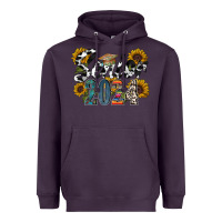 Plum senior 2024 Heavyweight Hoodie - RacoonDesign