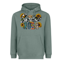 Sage senior 2024 Heavyweight Hoodie - RacoonDesign