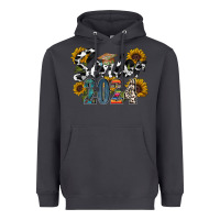 Smoke senior 2024 Heavyweight Hoodie - RacoonDesign