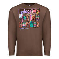 Chestnut educator of tiny humans Premium Sweatshirt - AdoDesignShop