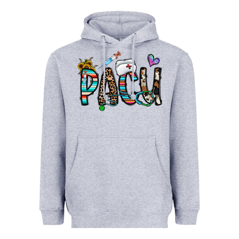 Pacu Heavyweight Hoodie by CowhideDigitalArt | Teevron