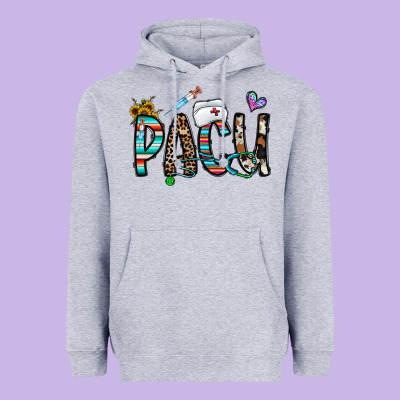 Pacu Heavyweight Hoodie Designed By Cowhidedigitalart